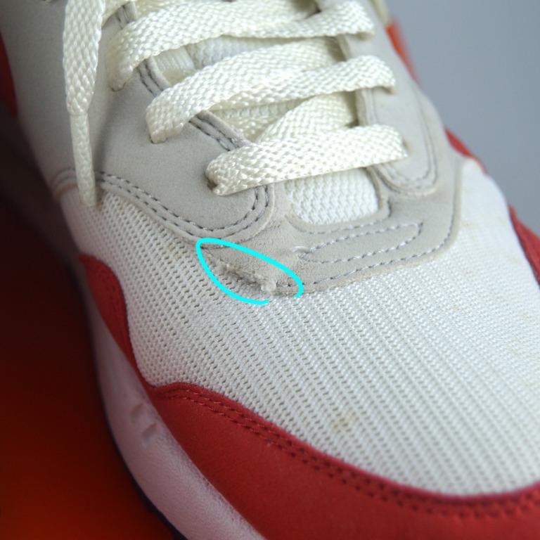 Air max 1 anniversary restock 2025 2018