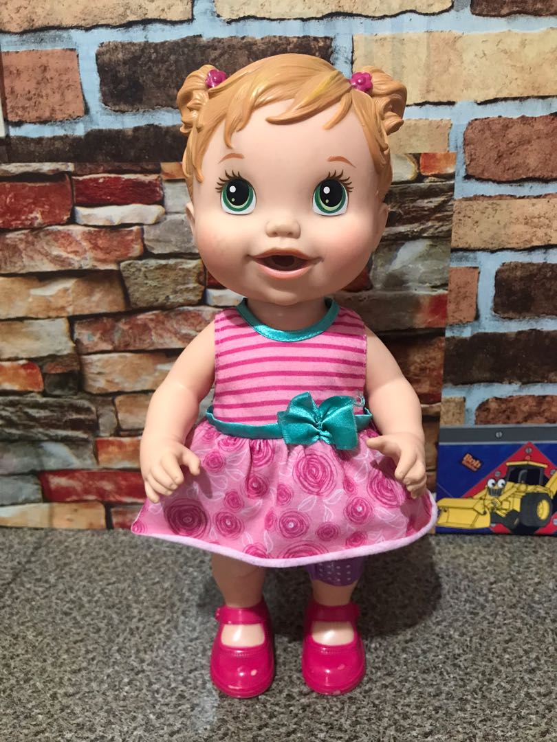 Baby alive best sale boo boo doll