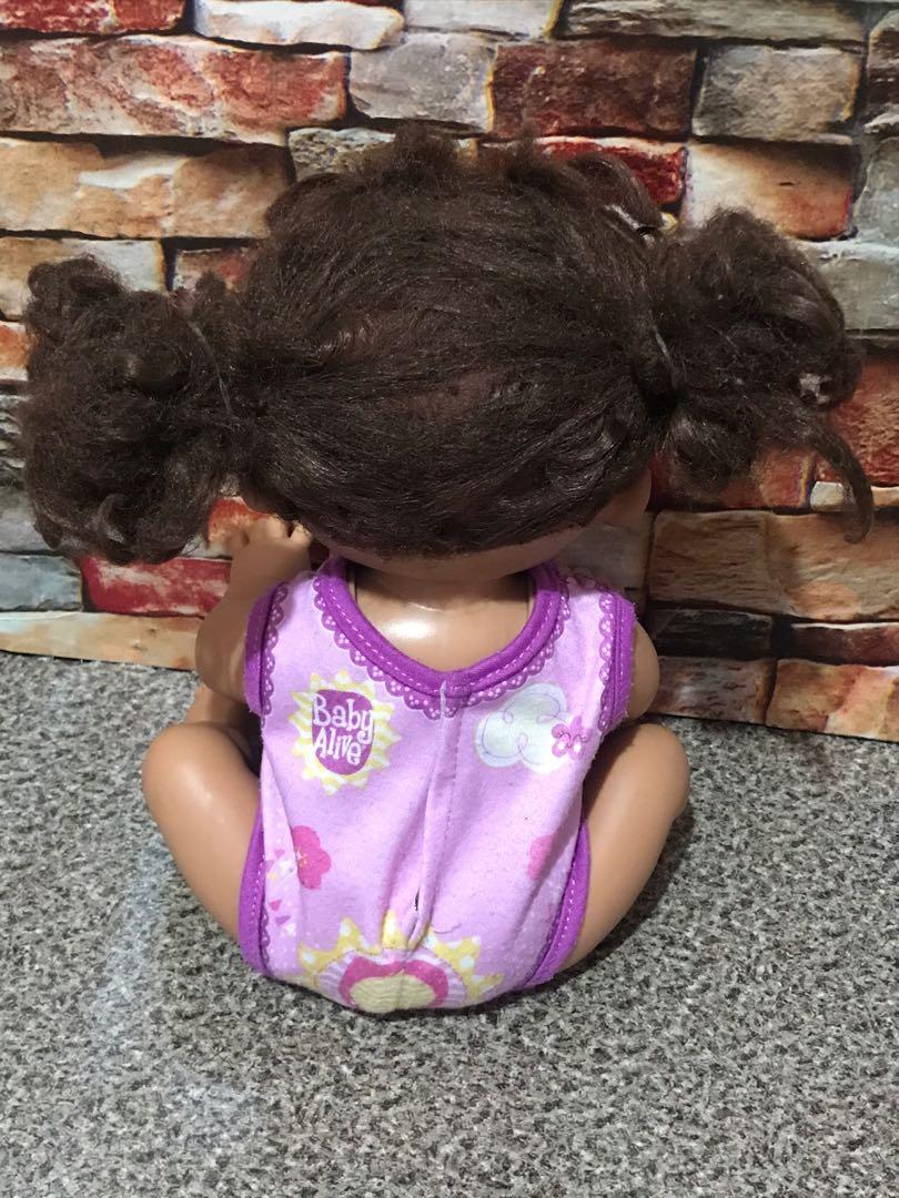 Baby Alive Baby Go Bye Bye Doll, Hobbies & Toys, Toys & Games On Carousell