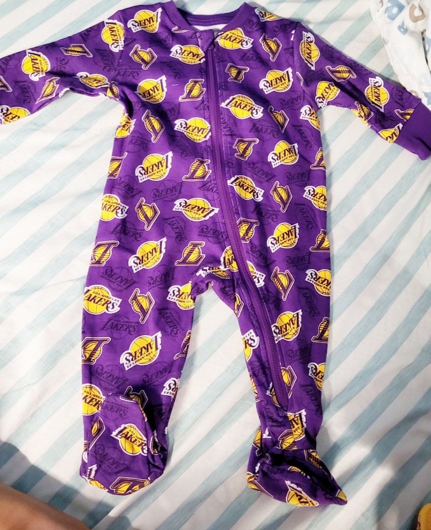 Lakers jumpsuit store