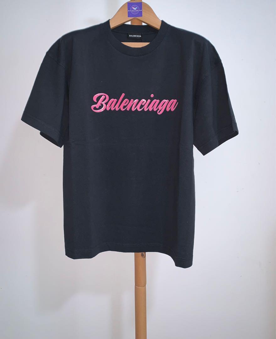 balenciaga barbie t shirt