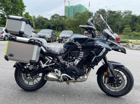 Benelli trk deals 502 sp2