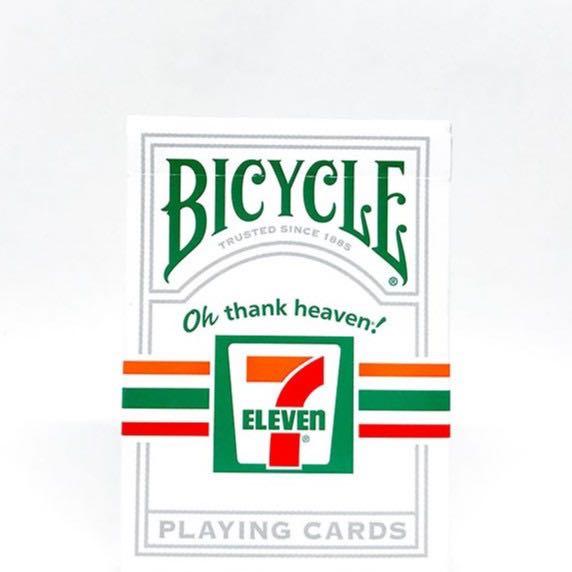 7 eleven bicycle cards deals