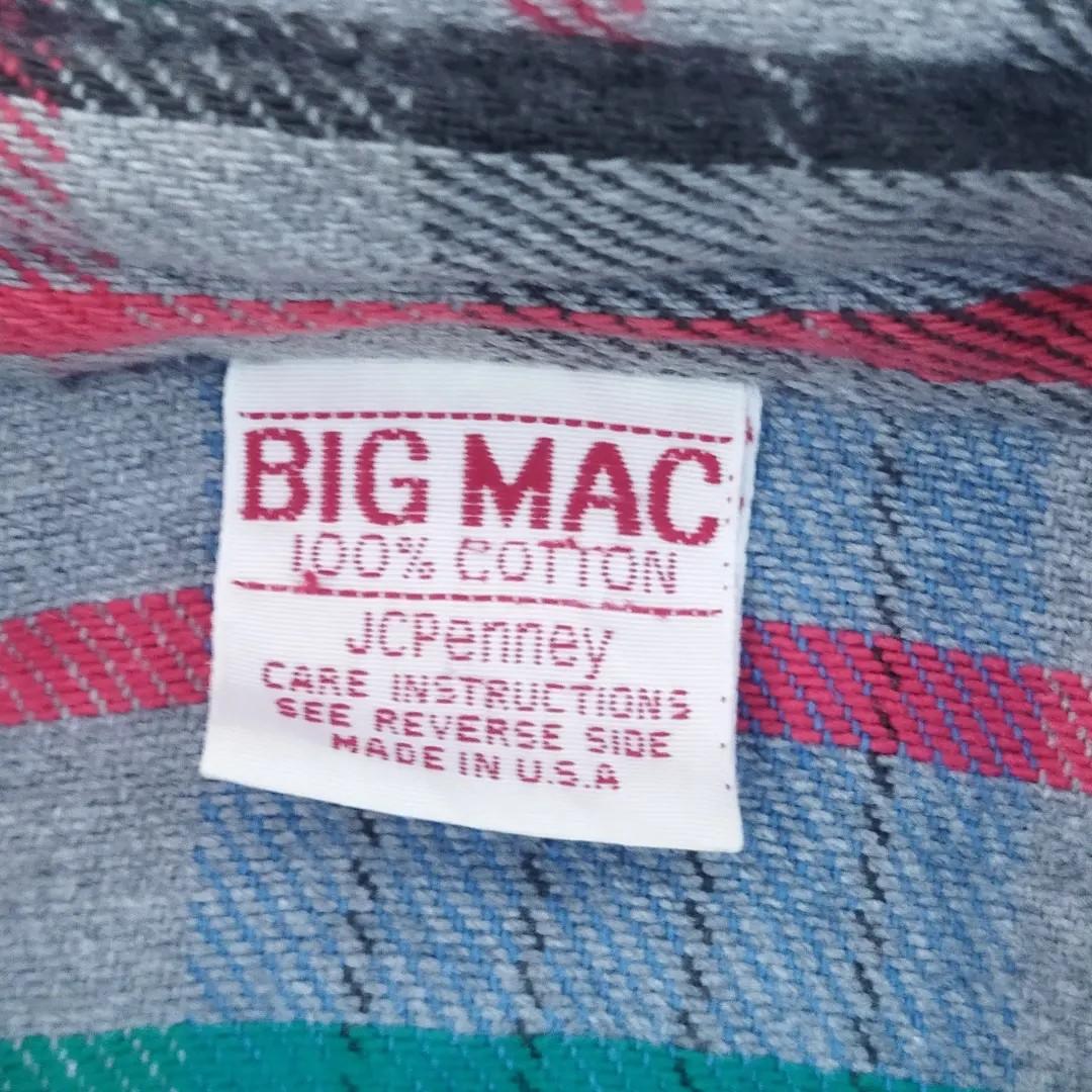BIG MAC VTG 70s