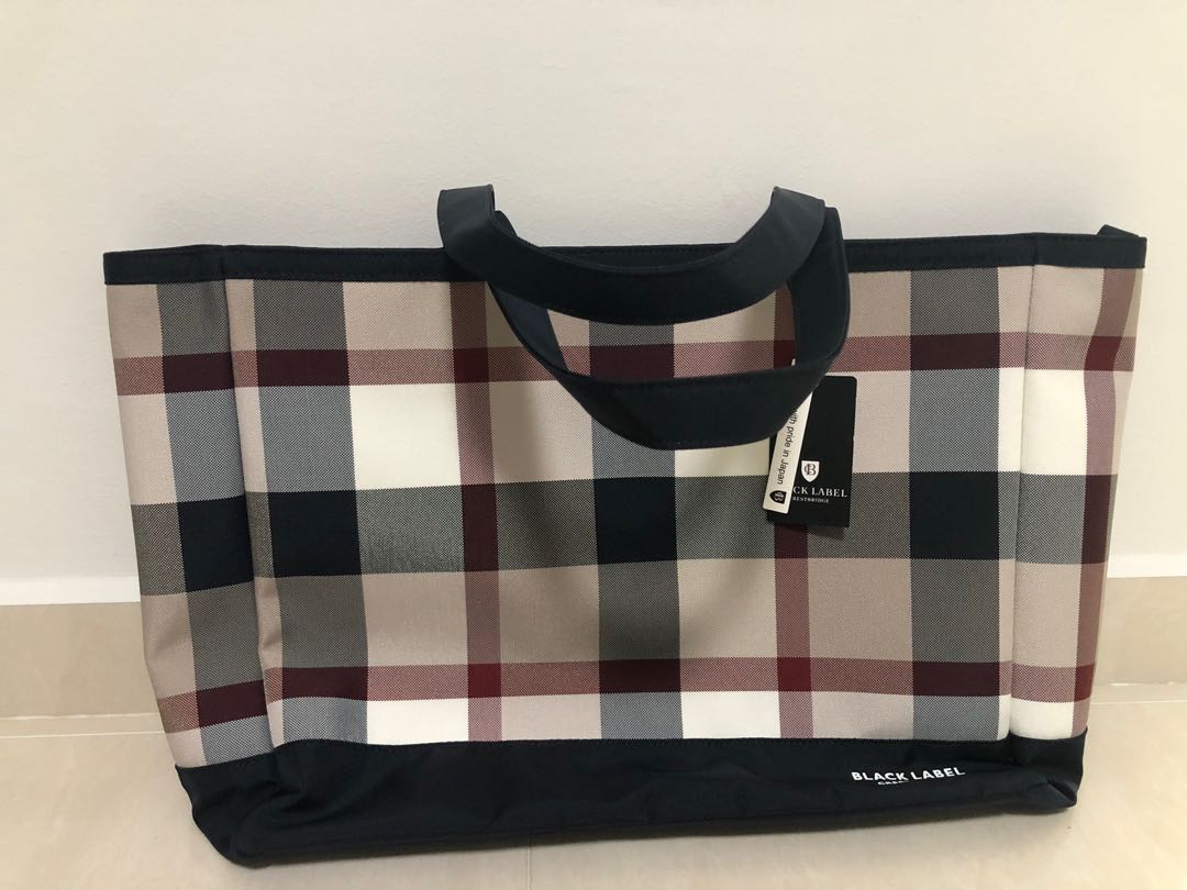 Black label best sale crestbridge bag