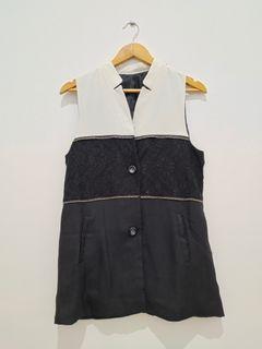 Blazer sleeveless