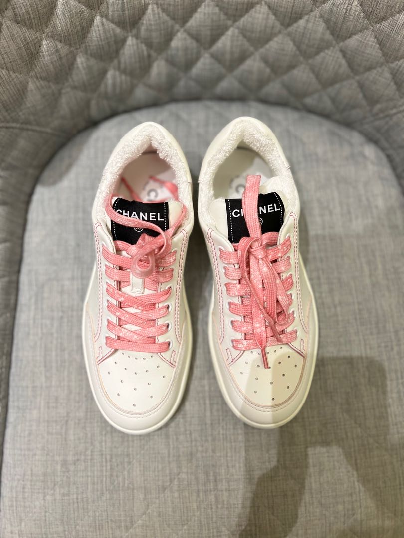 bnib chanel sneakers