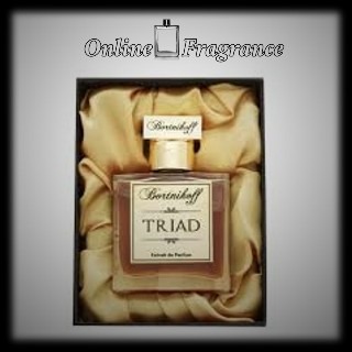 Bortnikoff Triad Unisex Extrait De Parfum 50ml Perfume (Minyak ...