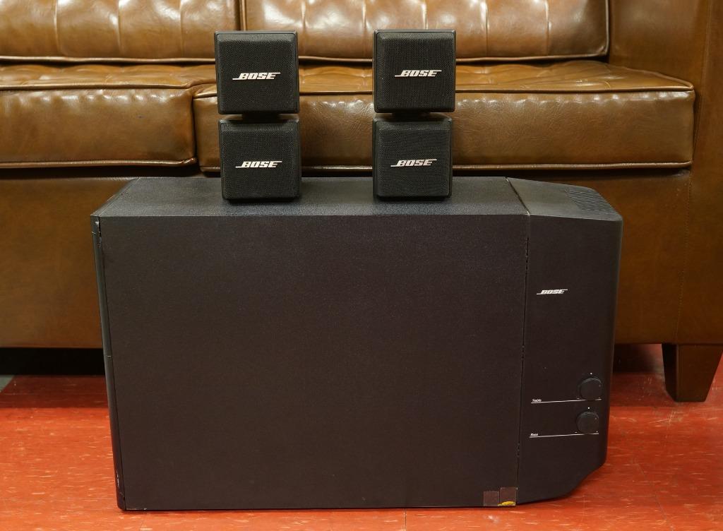 Bose acoustimass 5 series iv shop