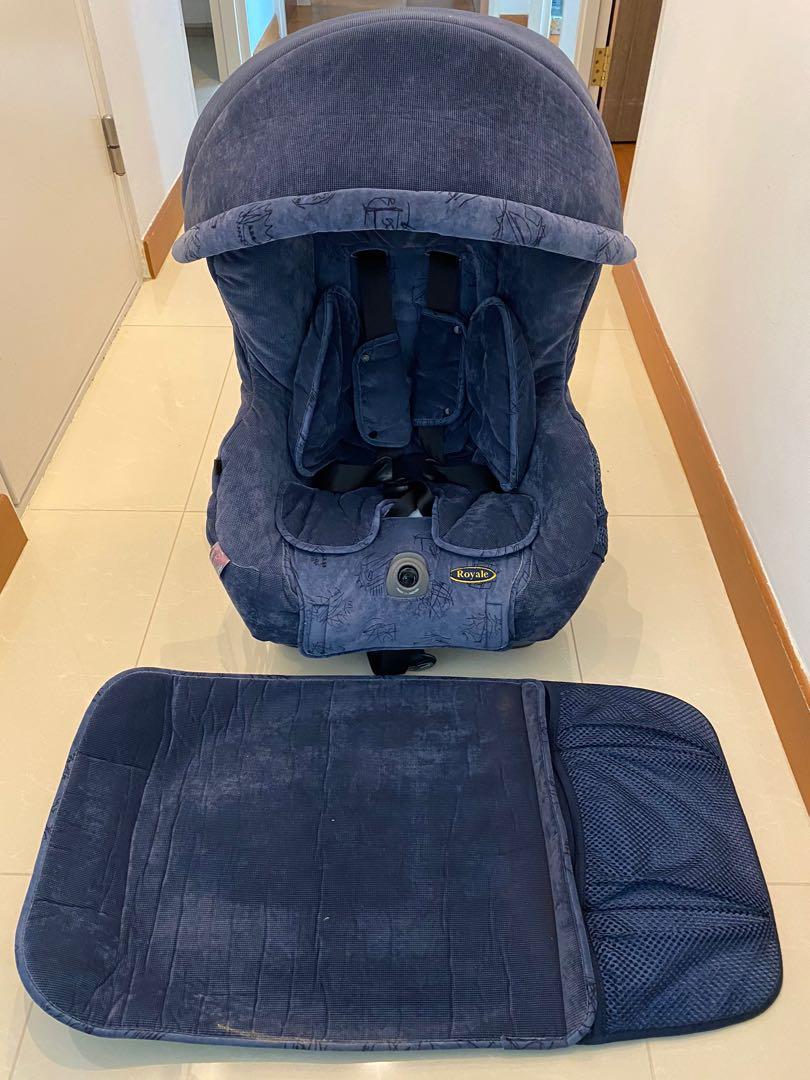Britax royale online