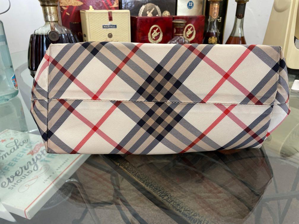 Burberry Cloth Handbag Women s Fashion Bags Wallets Purses