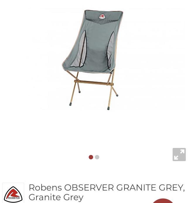 Robens simi chair outlet