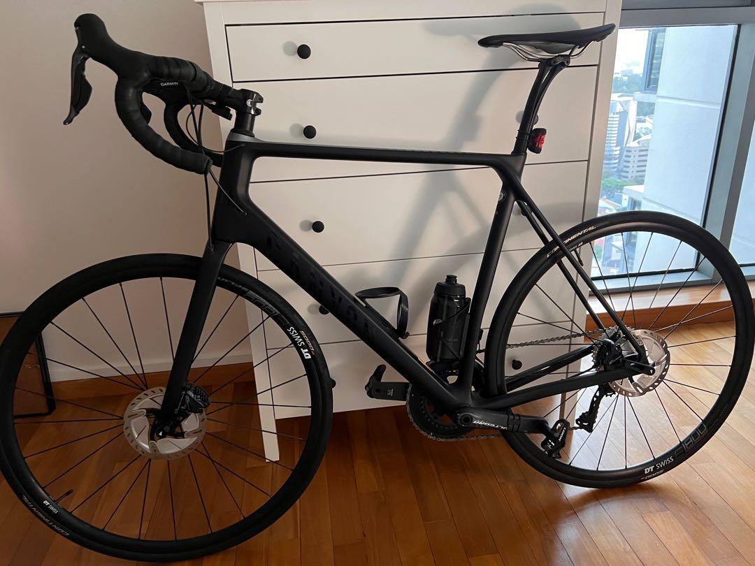 Canyon Endurace CF SL Disc 8.0 Di2, Sports Equipment, Bicycles \u0026 Parts,  Bicycles on Carousell