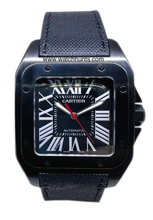 Cartier Santos 100 WSSA0006