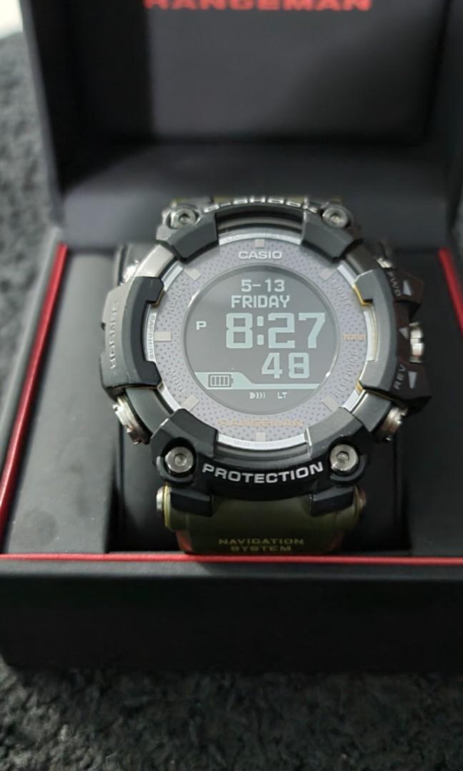 Casio rangeman deals gpr b1000 cena
