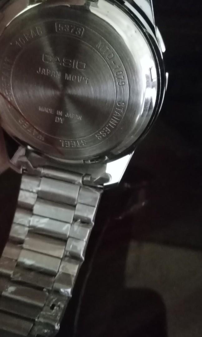Casio illuminator 5373 price sale