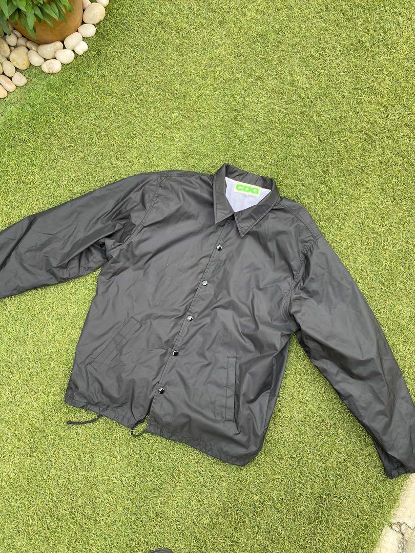 Dover street market store cdg coach jacket