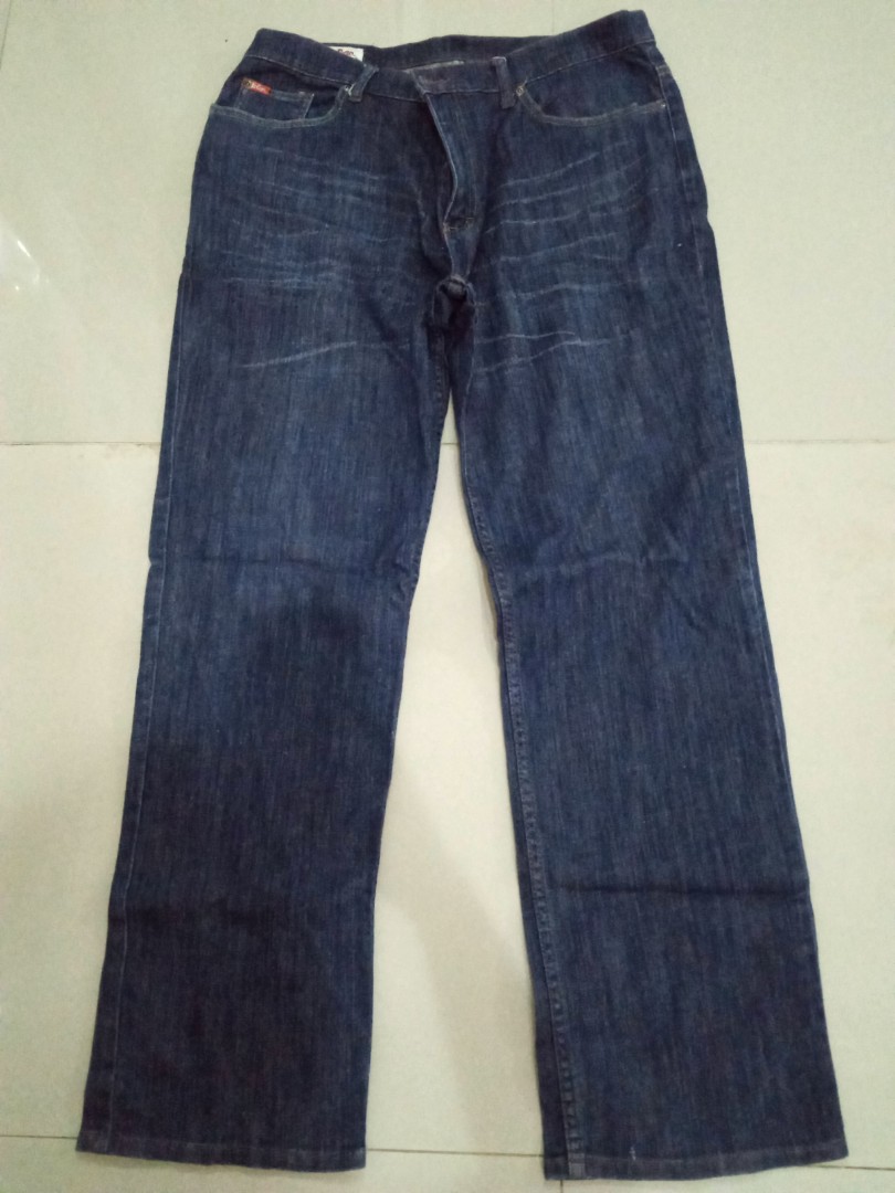 Celana jeans pria original LEE COOPER 