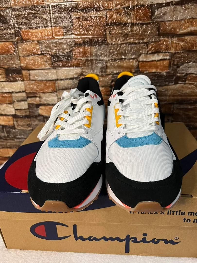 Champion Relay 21 (JD Limited Edition), Men's Fashion, Footwear