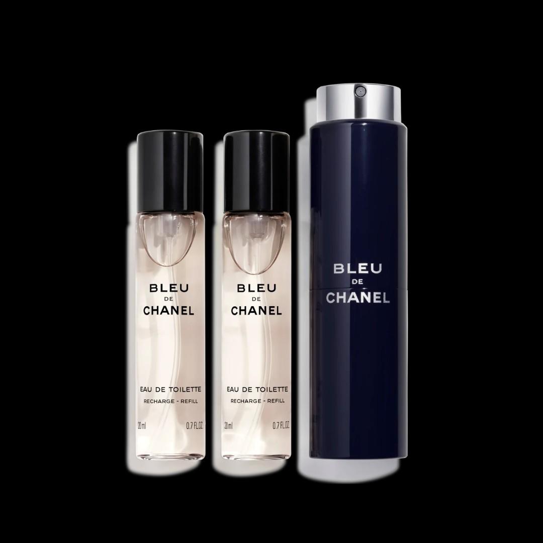 Bleu de chanel twist and spray clearance