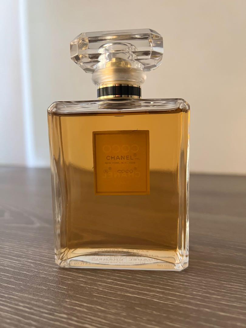 coco chanel mademoiselle price 100ml