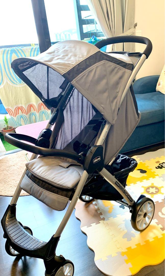 Chicco mini bravo sport stroller discount