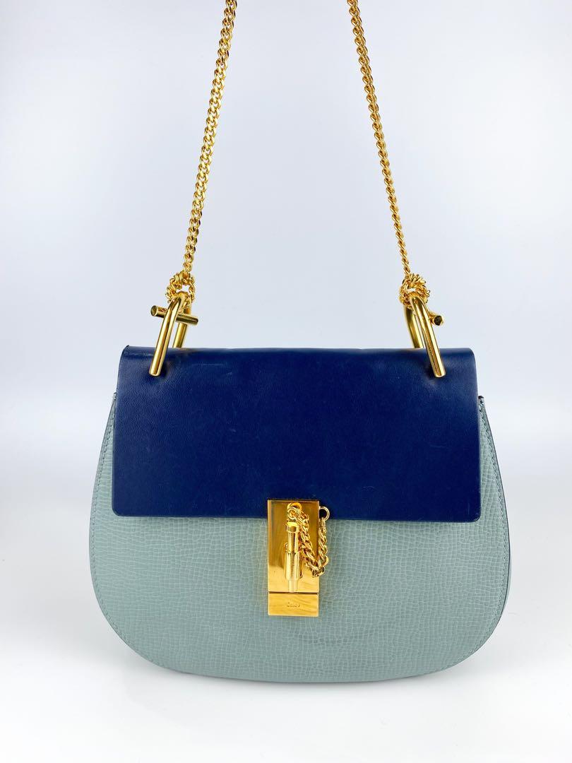 Chloe drew cloudy blue outlet