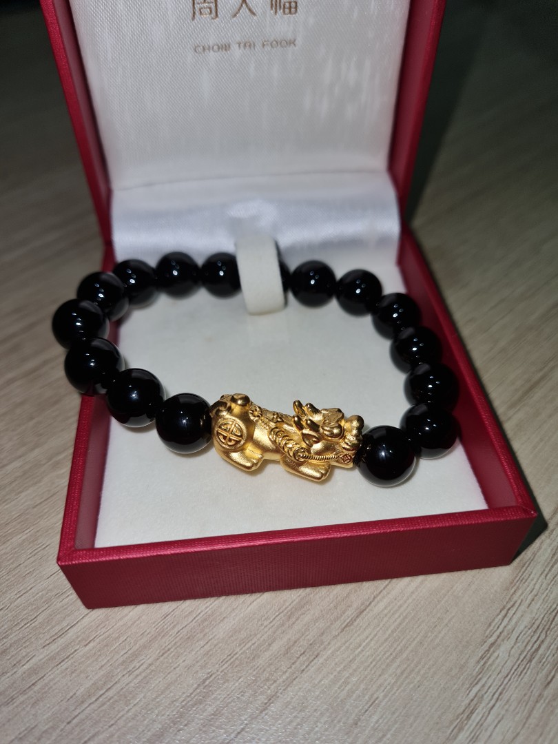 Chow tai fook on sale pixiu