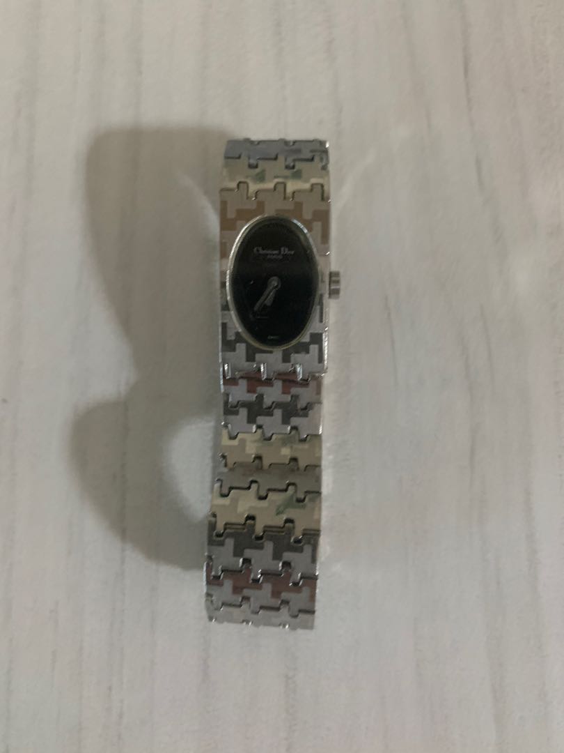 Christian dior clearance women's watches