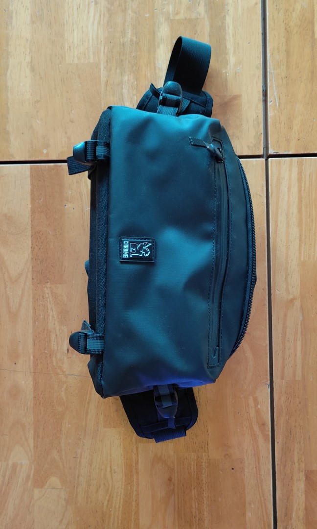 Chrome kovac discount sling bag