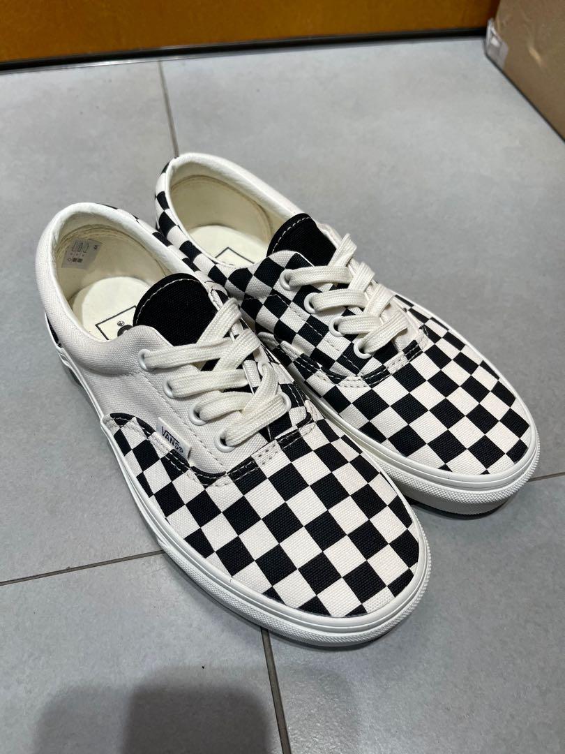 Vans era black marshmallow on sale