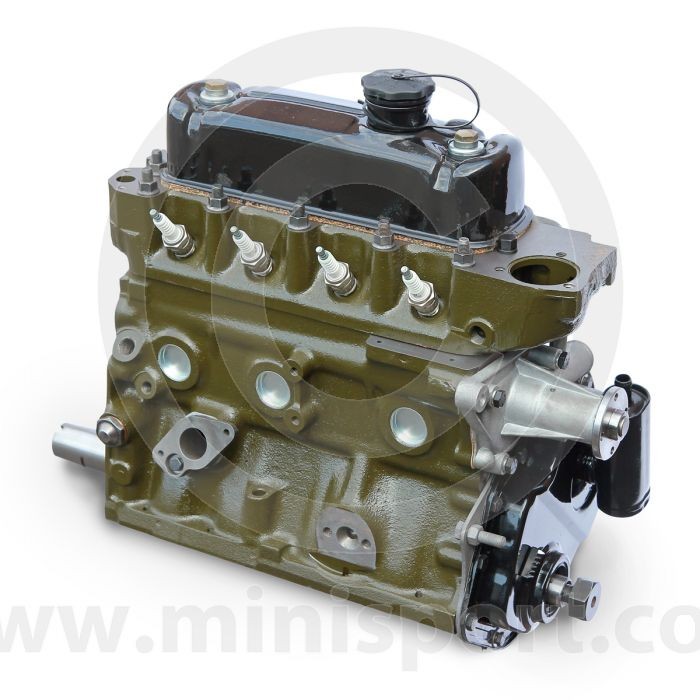 Classic Mini A+ Engine (1275), Car Accessories, Accessories on Carousell