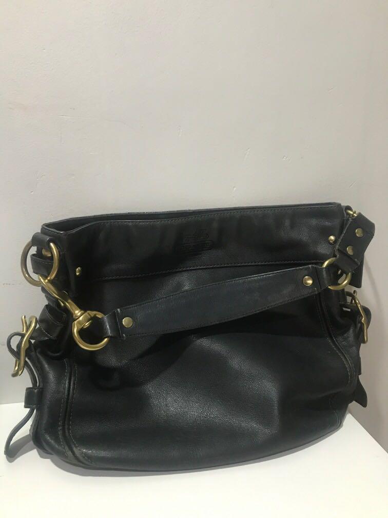 Coach leatherware est 1941 bag hot sale