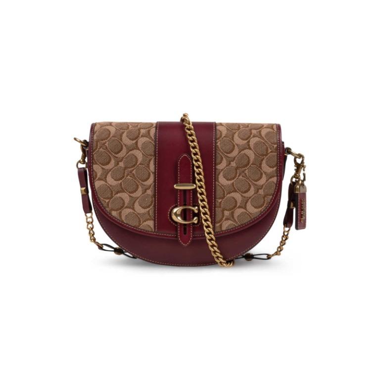 COACH Saddle 24 Bag