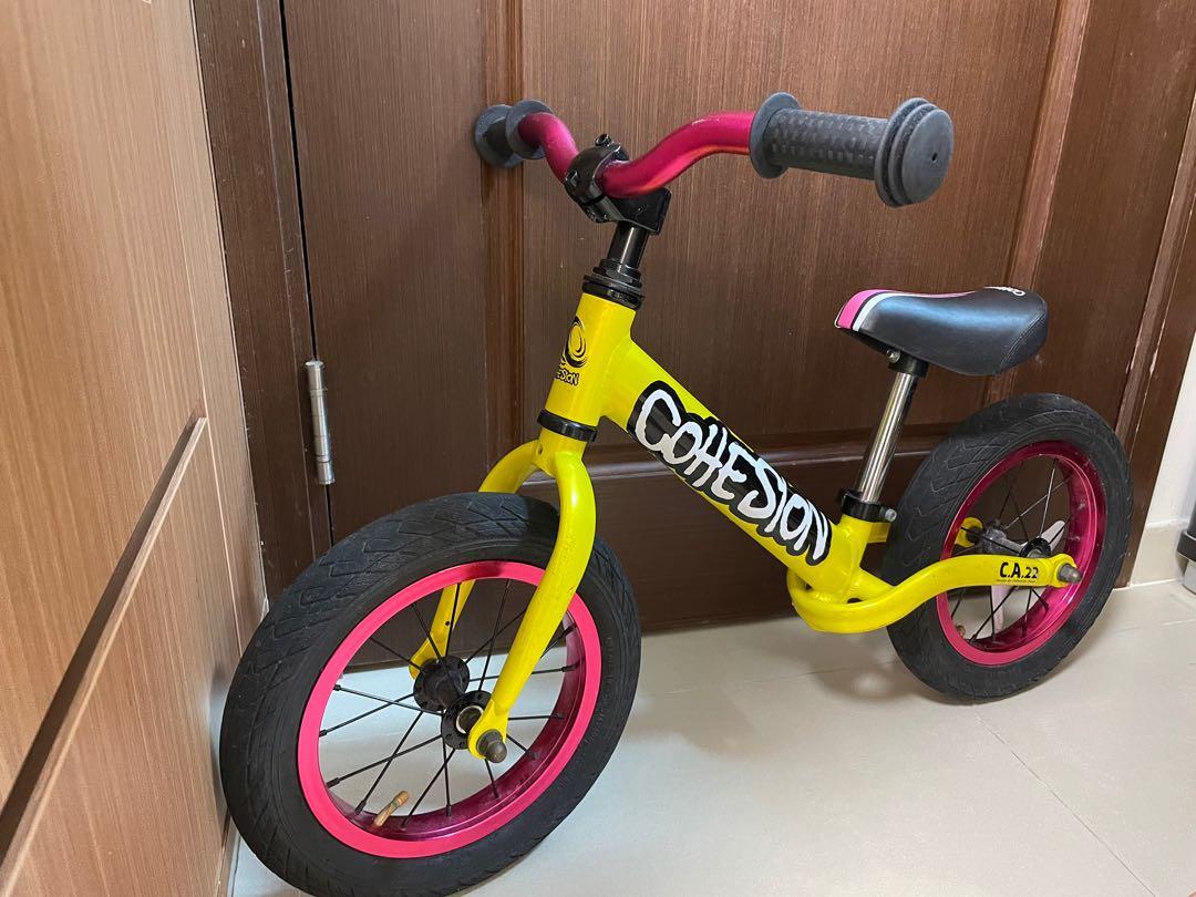 Cohesion Balance Bike