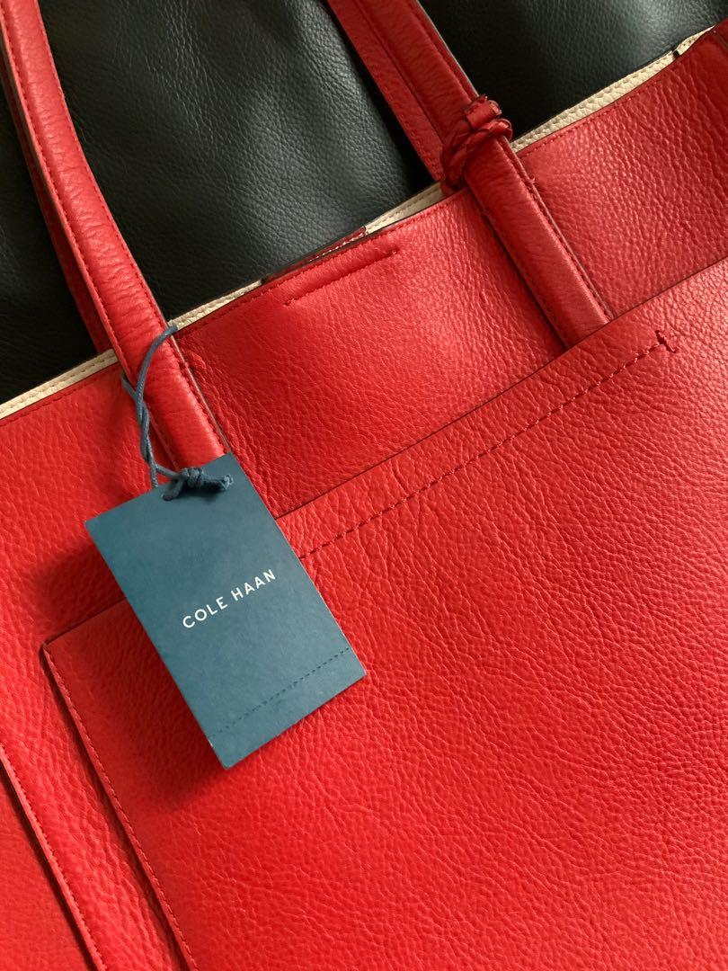 Cole haan natalie tote top