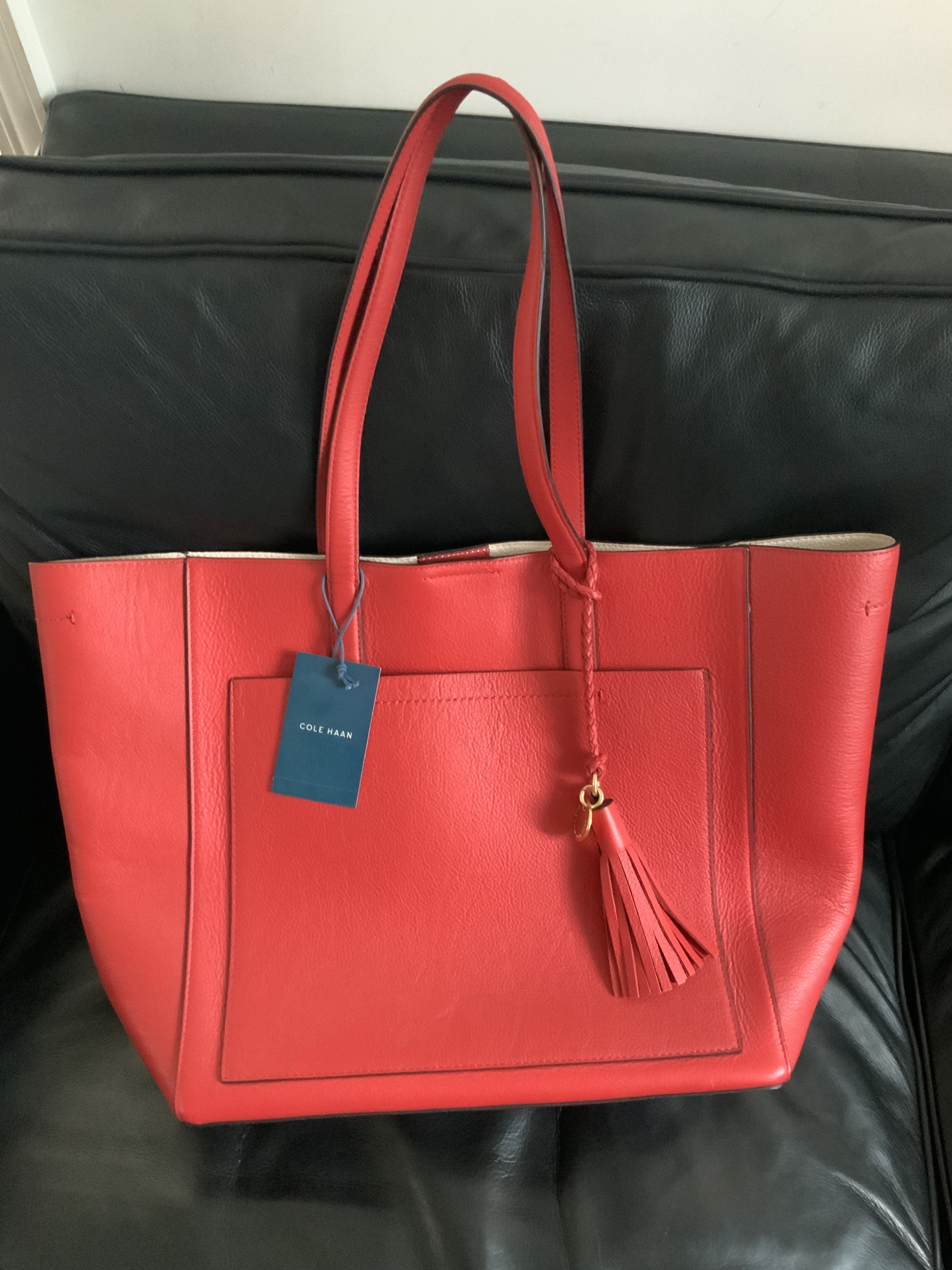 Cole haan natalie tote online