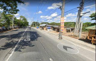 Commercial Lot For Lease in Trece Martires Cavite. Along Gov. Drive 3,000 SQM