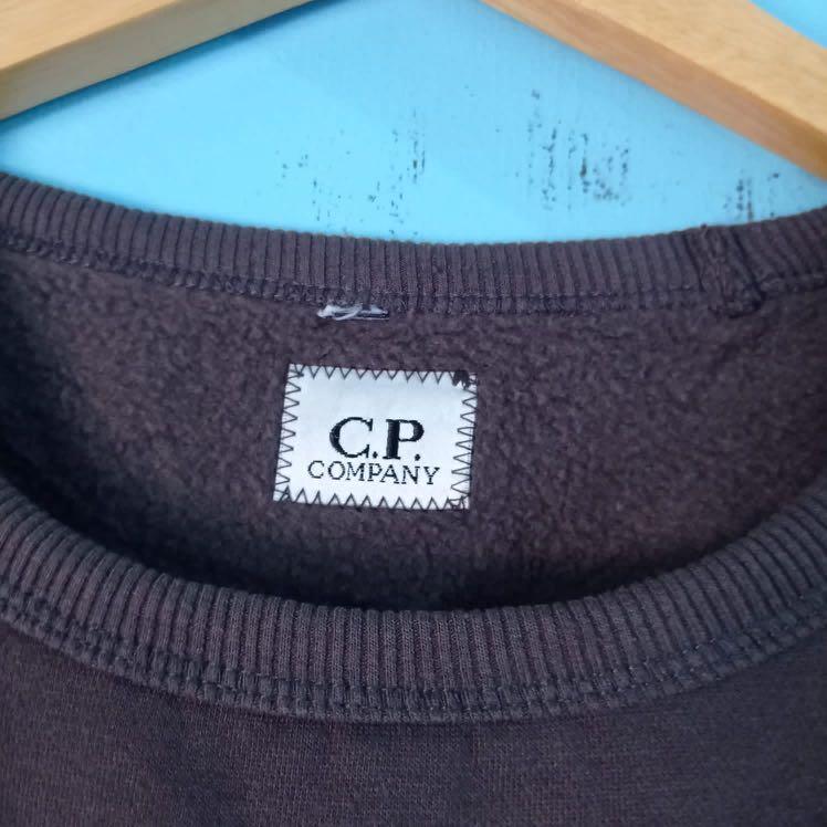 Crewneck cp company 2025 original