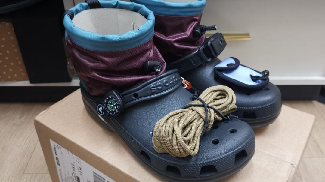 Crocs x nicole clearance mclaughlin