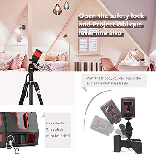 Detlev pro deals laser level