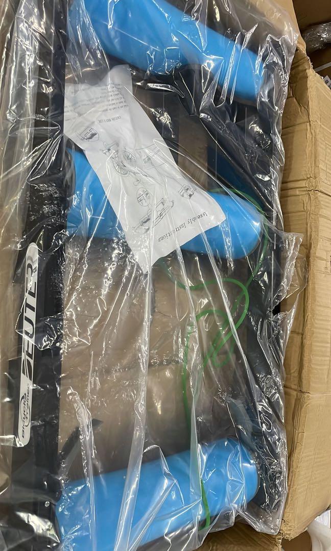 DEUTER GT01 Roller Trainer 450, 運動產品, 單車及配件, 單車 Carousell