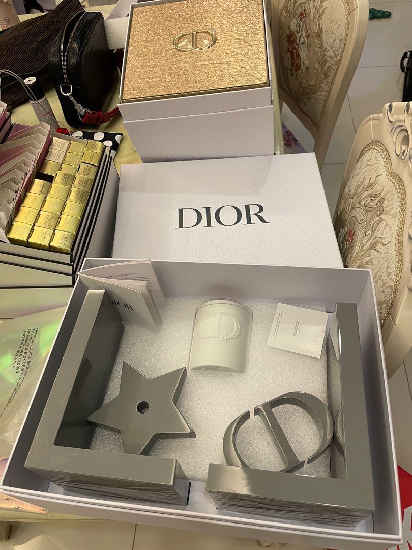 Dior home lifestyle VIP gift set, Furniture u0026 Home Living, Home Fragrance  on Carousell