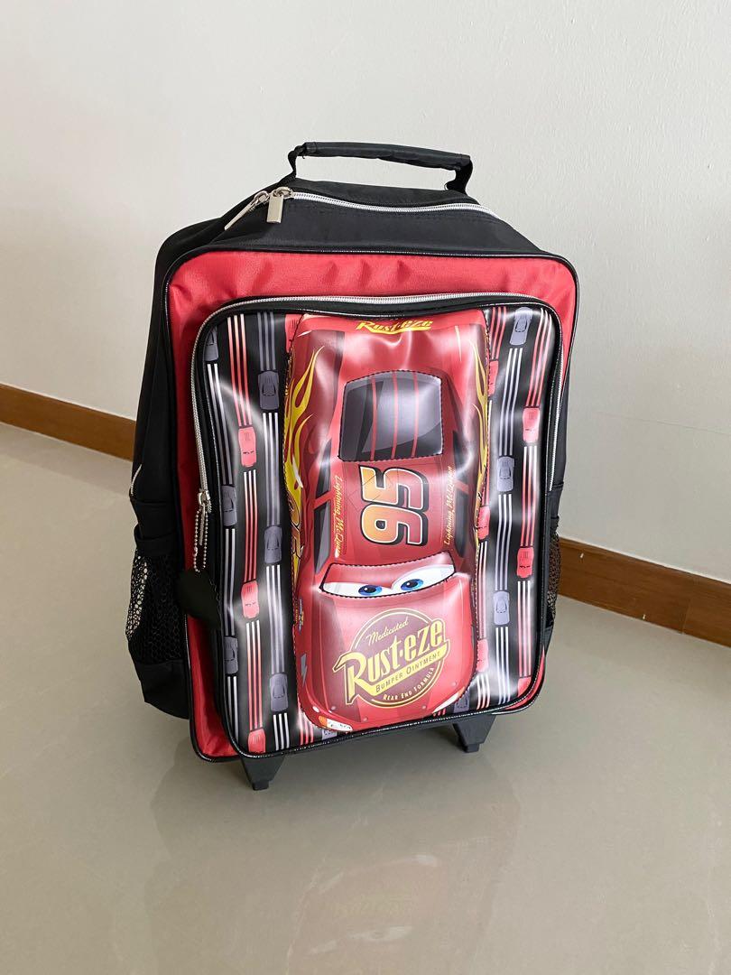 Mcqueen trolley clearance bag