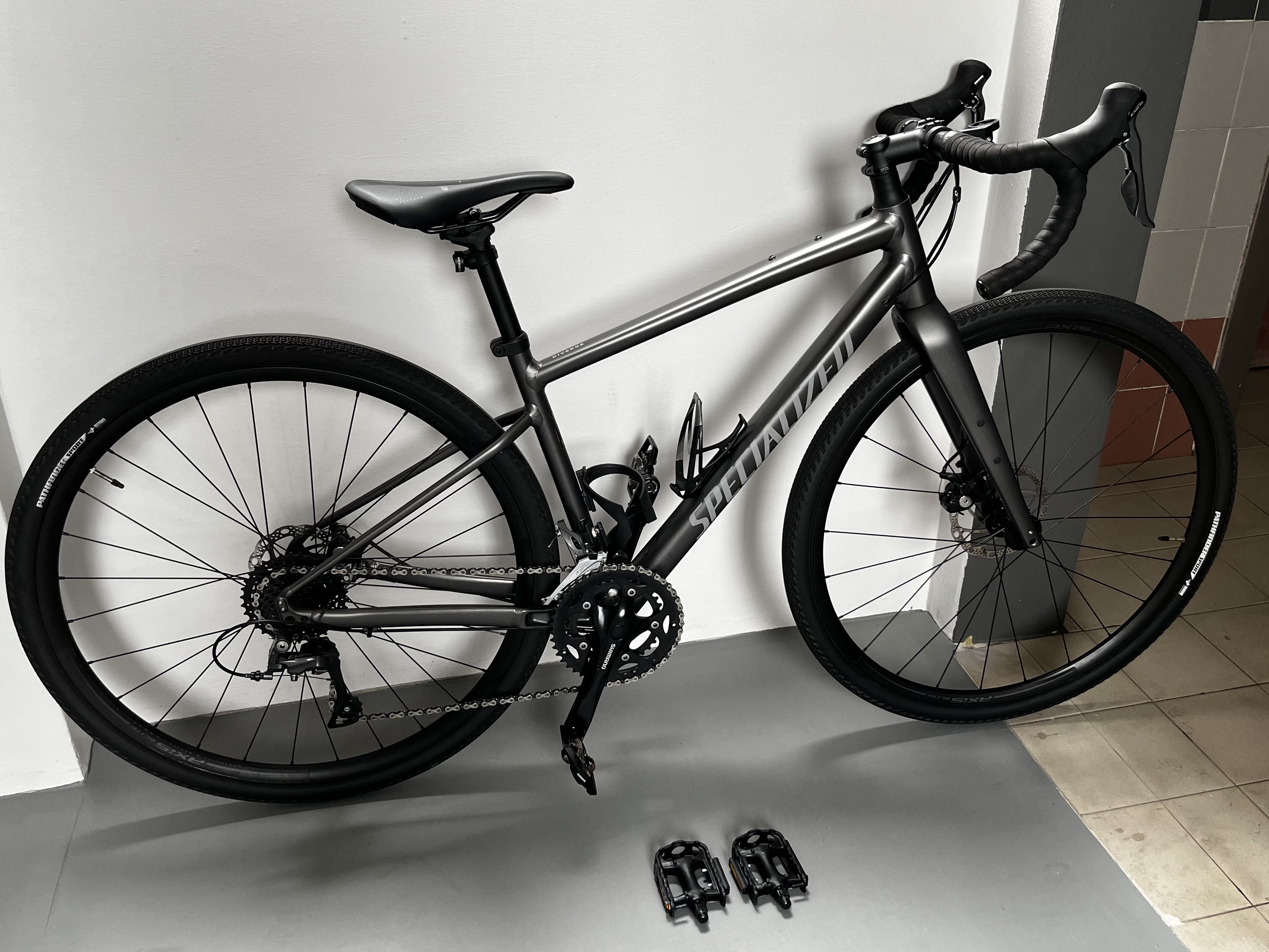 Specialized 2024 diverge 52