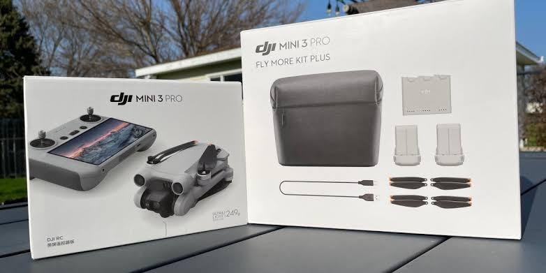 Dji Mini 3 Pro (Category: Drones) located in Pasay City. Submitted by shansey21 (Listing ID 1160465601, Image 3). Description: Mini 3 pro pre order pm me :).