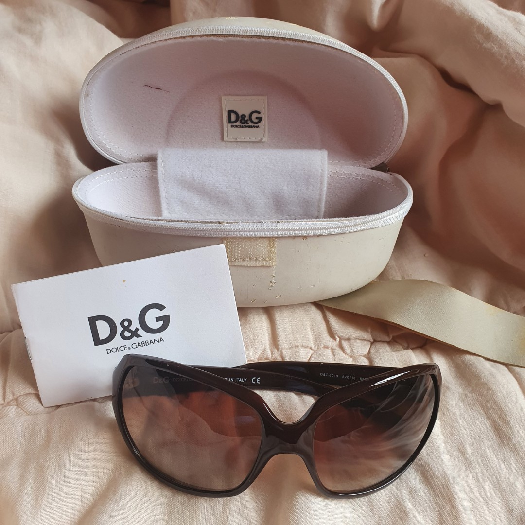 Dolce & Gabbana, Women's Fashion, Watches & Accessories, Sunglasses &  Eyewear on Carousell