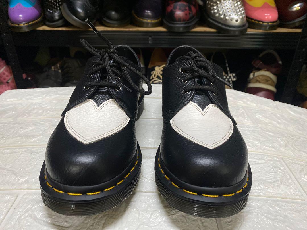 Dr. Martens 1461 Amore Uk6, Women's Fashion, Footwear, Boots on Carousell