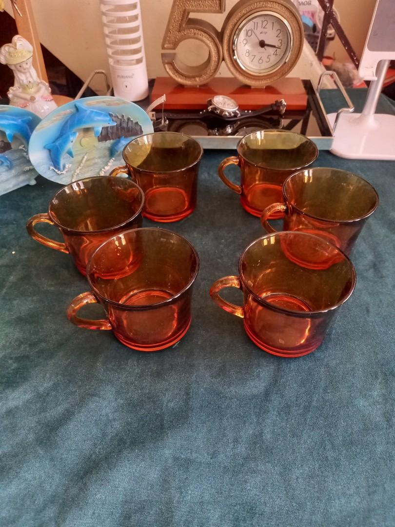 Duralex France Cup (Category: Coffee & Tea Tableware) located in Paranaque City. Submitted by christinashoppe (Listing ID 1160410110, Image 1). Description: likenew conditions.