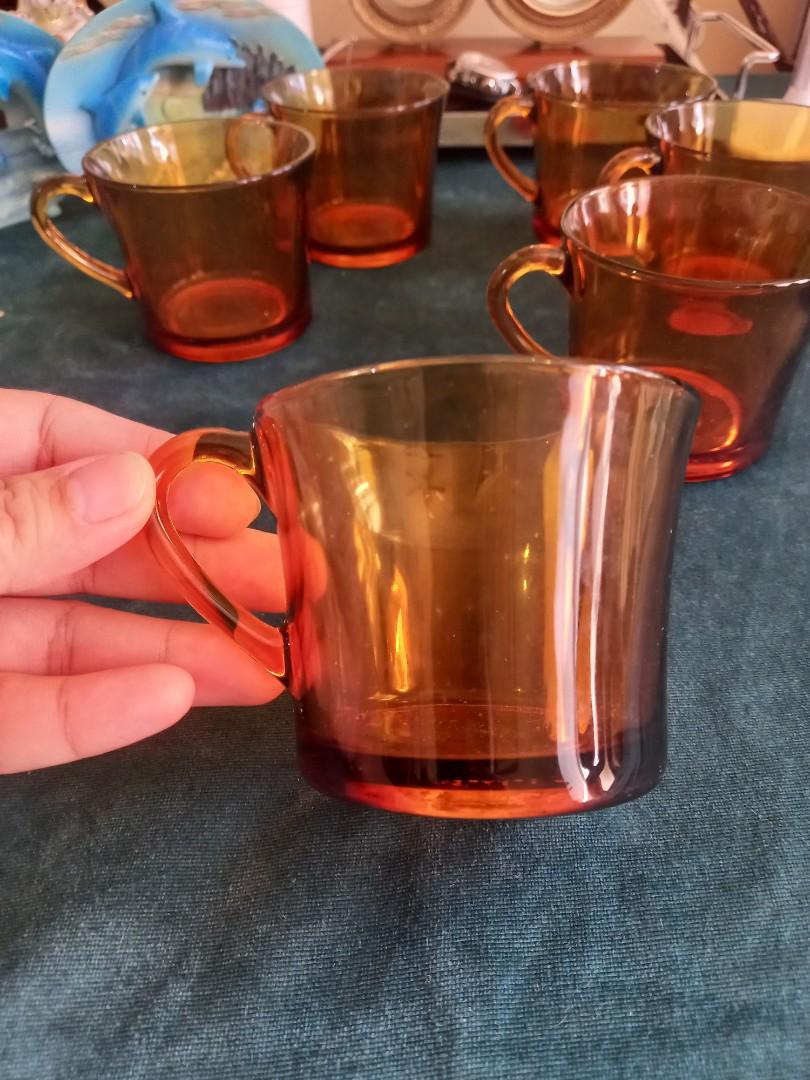Duralex France Cup (Category: Coffee & Tea Tableware) located in Paranaque City. Submitted by christinashoppe (Listing ID 1160410110, Image 3). Description: likenew conditions.